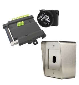 Pack VIGIK+ 4G T25 installation saillie EASYCONNECT+