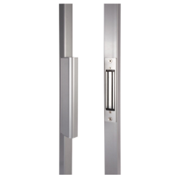 LOCINOX - VENTOUSE ENCASTRABLE B-MAG ARGENT