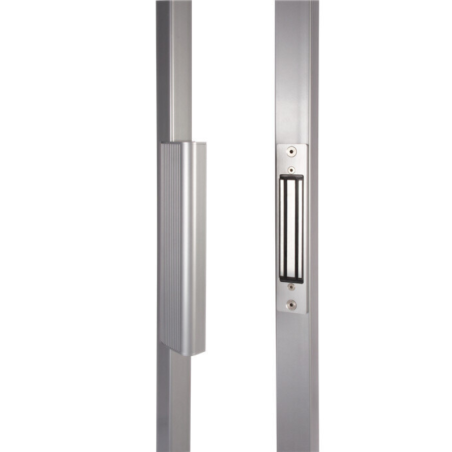 LOCINOX - VENTOUSE ENCASTRABLE B-MAG ARGENT