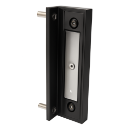 Ventouse électromagnétique encastrable B-MAG 9005 locinox
