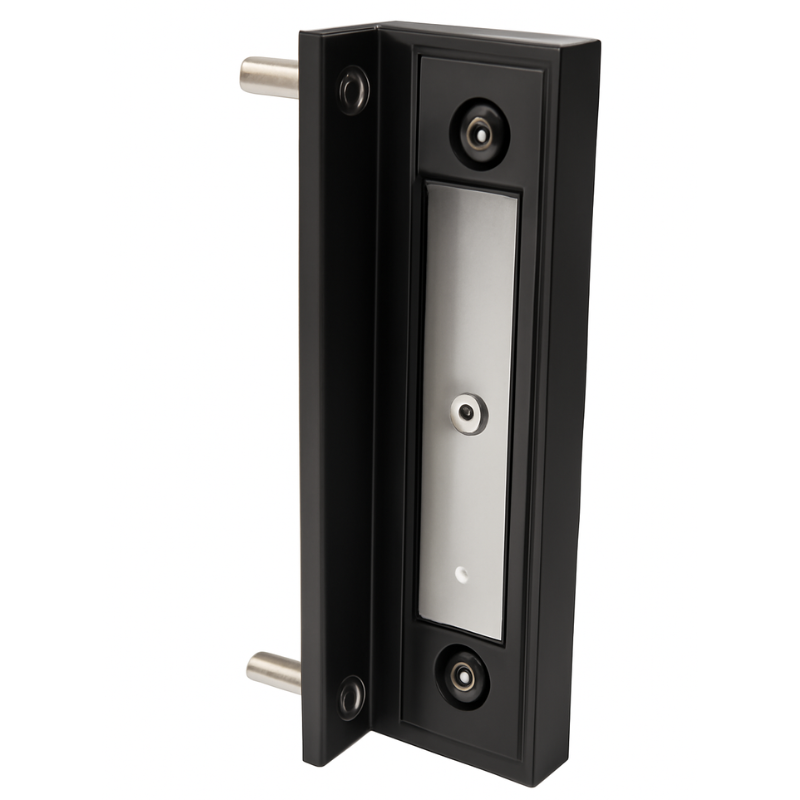 Ventouse électromagnétique encastrable B-MAG 9005 locinox