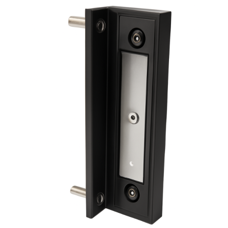 Ventouse électromagnétique encastrable B-MAG 9005 locinox