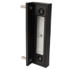 Ventouse électromagnétique encastrable B-MAG 9005 locinox
