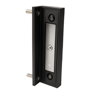 Ventouse électromagnétique encastrable B-MAG 9005 locinox