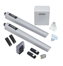 Kit motorisation 24V S418 E034 brides de fixation FDS émetteur et récepteur cellules XP 20D B HANDY 105998244