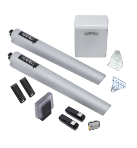 Kit motorisation 24V S418 E034 brides de fixation FDS émetteur et récepteur cellules XP 20D B HANDY 105998244