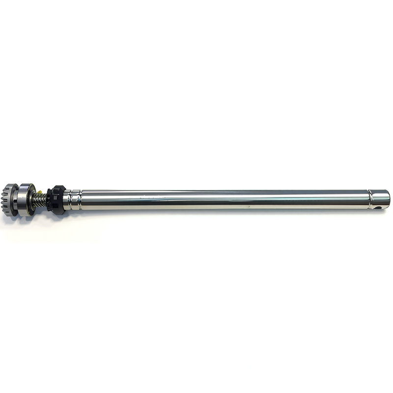 Groupe tige réduction ATS50 vis sans fin arbre lent tube télescopique