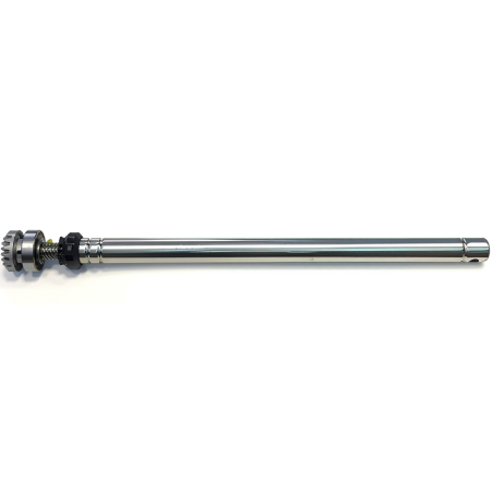 Groupe tige réduction ATS50 vis sans fin arbre lent tube télescopique