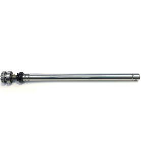 Groupe tige réduction ATS50 vis sans fin arbre lent tube télescopique
