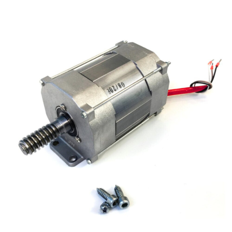 Groupe moteur 230V ATS30 et ATS50