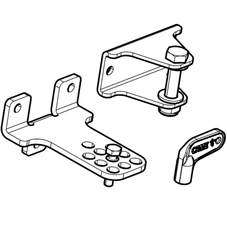 Boîte accessoires ATS30 et ATS50