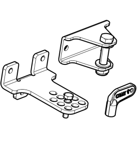 Boîte accessoires ATS30 et ATS50