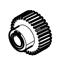 Couronne de motoréducteur KRONO