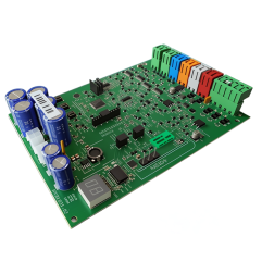 PLATINE ÉLECTRONIQUE E034