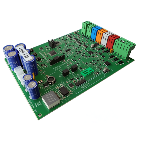 PLATINE ÉLECTRONIQUE E034