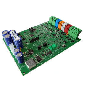 PLATINE ÉLECTRONIQUE E034