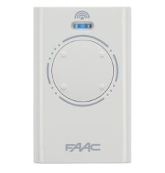 Télécommande FAAC 4 canaux SLH 433 MHz