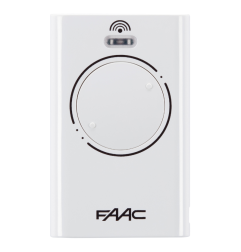 ÉMETTEUR XT2 SLH 868 MHZ BLANC (LONGUE PORTÉE)
