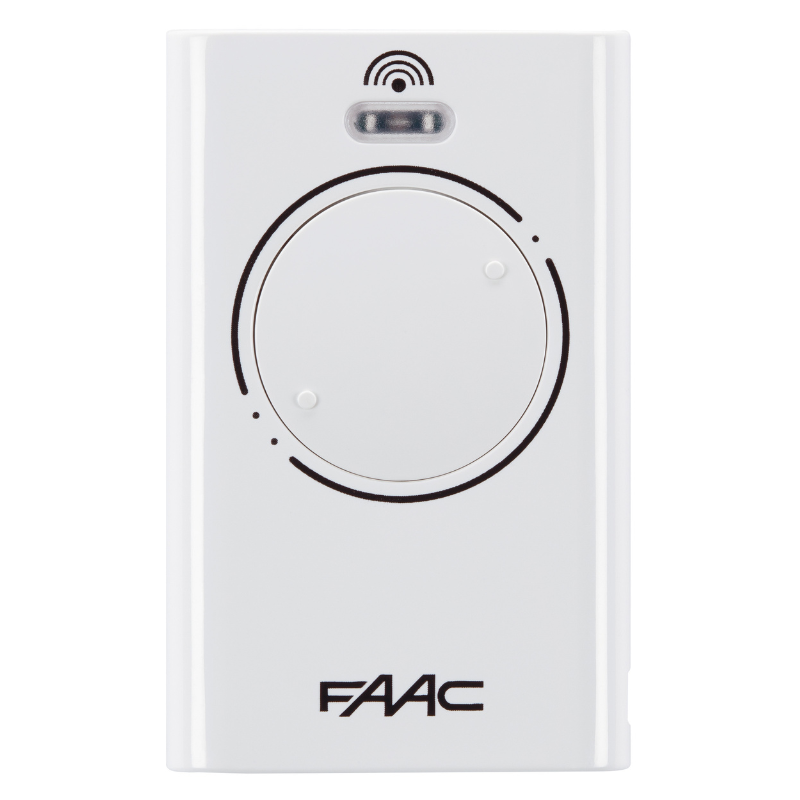 ÉMETTEUR XT2 SLH 868 MHZ BLANC (LONGUE PORTÉE)
