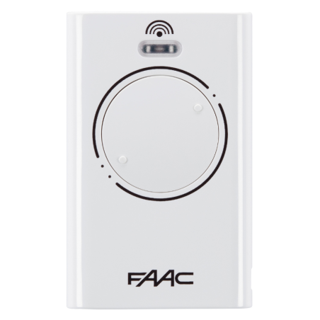 ÉMETTEUR XT2 SLH 868 MHZ BLANC (LONGUE PORTÉE)