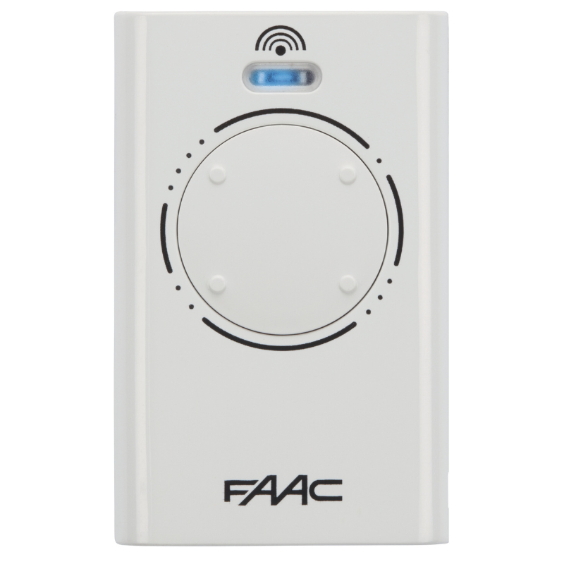 ÉMETTEUR XT4 SLH 868 MHZ BLANC (LONGUE PORTÉE)