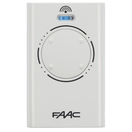 ÉMETTEUR XT4 SLH 868 MHZ BLANC (LONGUE PORTÉE)