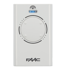 ÉMETTEUR XT4 SLH 868 MHZ BLANC (LONGUE PORTÉE)