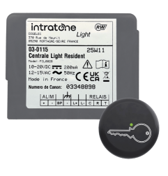 Centrale de gestion Lecture/Écriture Light RW 03-0115