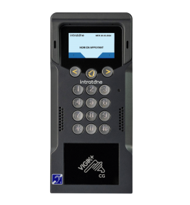 Interphone 4G/GSM ONLY-ONE avec lecteur VIGIK+