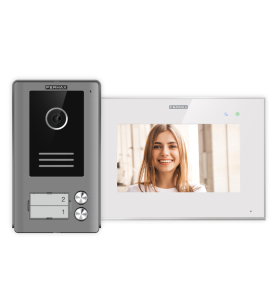 Fermax platine et moniteur WAY interphone vidéo | Confodis