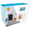 Fermax Kit vidéo WAY pour 1 logement de 2 foyers | Confodis