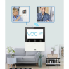 Moniteur mains-libres avec transfert d'appel sur smartphone