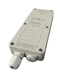 Émetteur RadioBand 3G pour bandes de sécurité