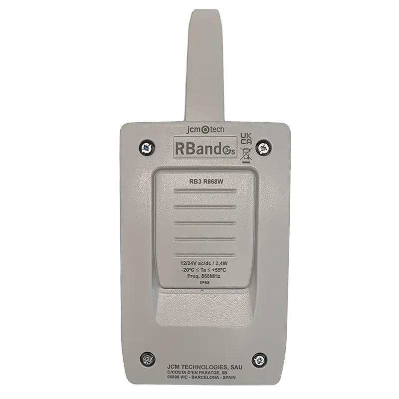 Récepteur RadioBand 3ème Génération (antenne externe)