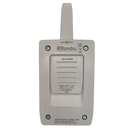 Récepteur RadioBand 3ème Génération (antenne externe)