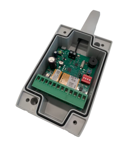 Récepteur RadioBand 3G RB3 R868 W pour tranche de sécurité