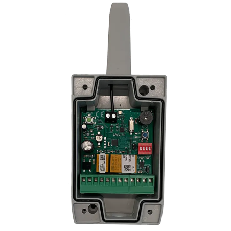JCM - Récepteur RadioBand 3ème Génération (antenne externe)