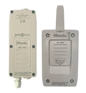 Kit RadioBand 3ème génération (antennes externes)