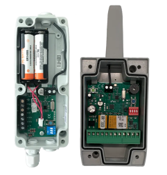 JCM - Kit RadioBand 3ème génération (antennes externes)