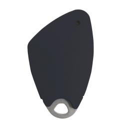 Badge électronique mains-libres NOIR R403-0001