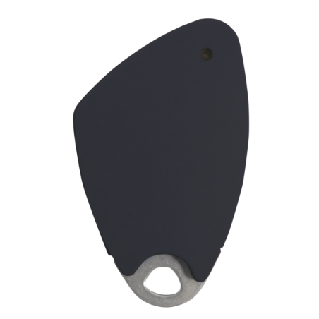 Badge électronique mains-libres NOIR R403-0001