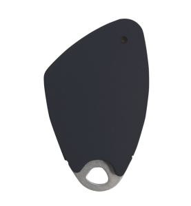 Badge électronique mains-libres NOIR R403-0001