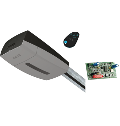KIT VER Plus porte de garage 24V VER10DMS