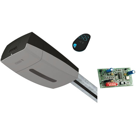 KIT VER Plus porte de garage 24V VER10DMS