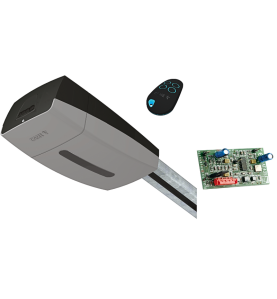 KIT VER Plus porte de garage 24V VER10DMS