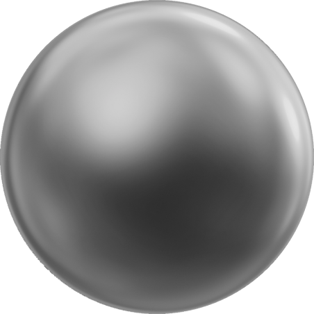 BILLE ACIER INOXYDABLE AISI 420 ∅20 MM