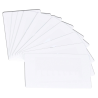 Badge de proximité format carte bancaire (lot de 10)