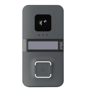 Portier vidéo connecté Wi-Fi PICO Urmet caméra HD grand angle et afficheur numérique
