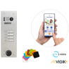 Kit Tel2Voice préprogrammé avec contrôle d'accès