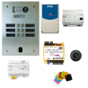 Kit interphone 6 BP GSM et filaire VIGIK+ KVT/206